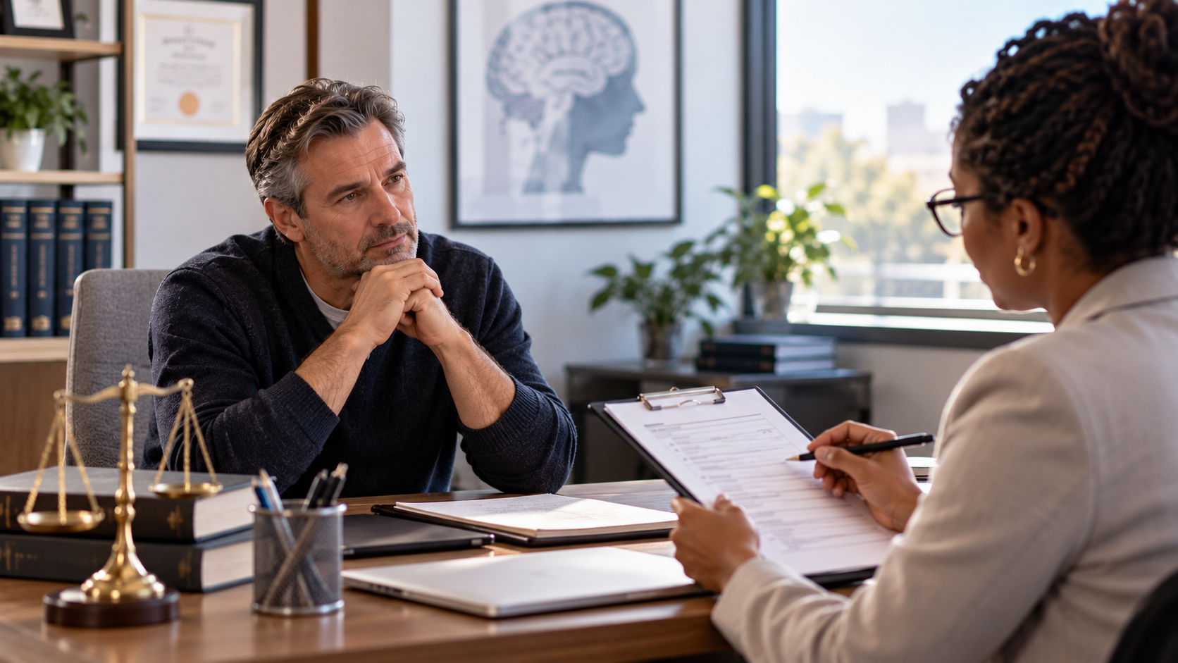 What Is a Psychological IME and When Is One Ordered?