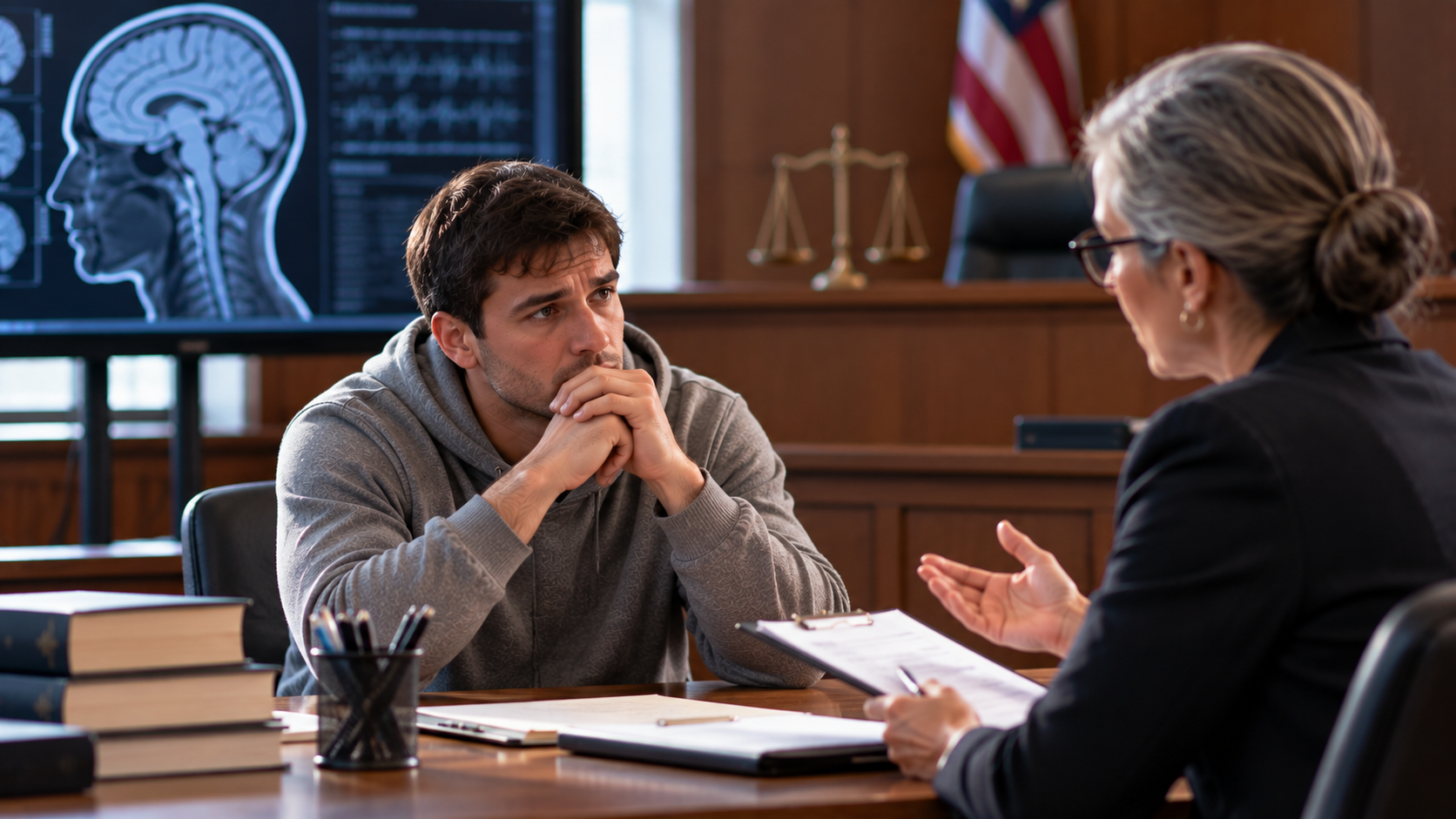Competency to Stand Trial: What the Evaluation Assesses
